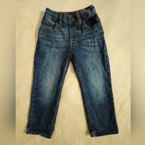 3/$15 Boy's Blue Denim Jeans